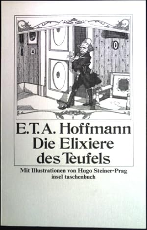 Bild des Verkufers fr Die Elixiere des Teufels. ( Insel-Taschenbuch ; 304) zum Verkauf von books4less (Versandantiquariat Petra Gros GmbH & Co. KG)