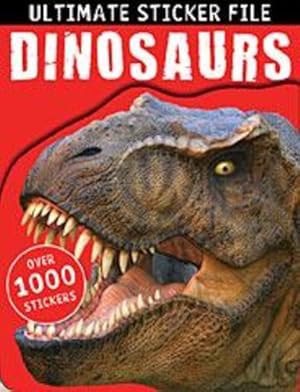 Immagine del venditore per Ultimate Sticker File: Dinosaurs by Thomas Nelson [Paperback ] venduto da booksXpress