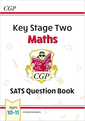 Seller image for KS2 Maths Targeted SATS Question Book - Standard Level (for tests in 2018 and beyond) by CGP Books [Paperback ] for sale by booksXpress