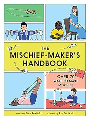 Immagine del venditore per Mischief Makers Handbook [Paperback ] venduto da booksXpress