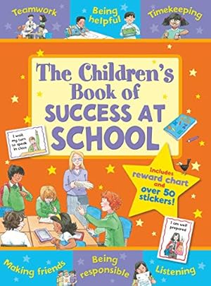 Seller image for The Children's Book of Success at School by Sophie Giles [Paperback ] for sale by booksXpress