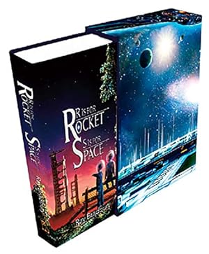 Seller image for R Is for Rocket & S Is for Space [Signed Slipcased JHC [Relié ] for sale by booksXpress