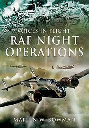 Seller image for RAF Night Operations (Voices in Flight) [Hardcover ] for sale by booksXpress