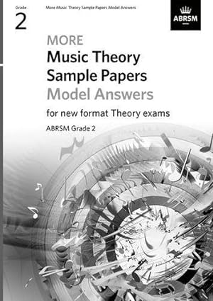 Seller image for More Music Theory Sample Papers Model Answers, ABRSM Grade 2 [Partition ] for sale by booksXpress