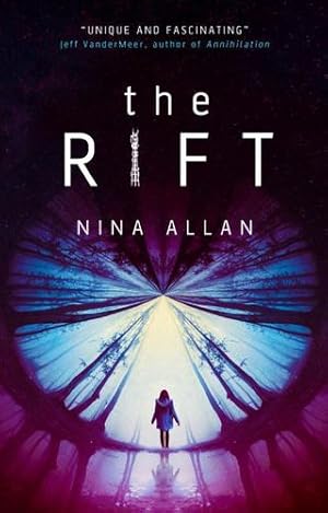 Seller image for The Rift by Allan, Nina [Paperback ] for sale by booksXpress
