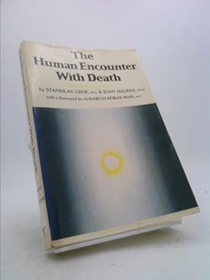 Seller image for The Human Encounter with Death for sale by ThriftBooksVintage