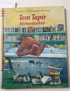 Tom Tapir, Bücherdetektiv :