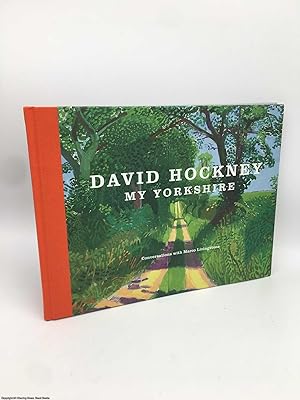 Seller image for My Yorkshire for sale by 84 Charing Cross Road Books, IOBA