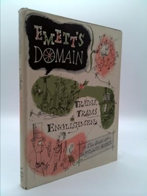 Seller image for Emett's domain: Trains, trams, and Englishmen; the best of Rowland Emett for sale by ThriftBooksVintage