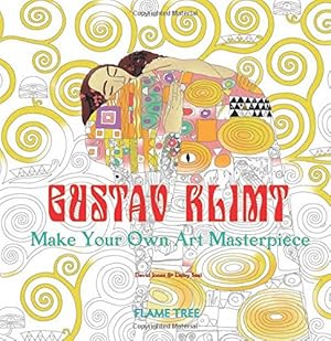 Imagen del vendedor de Gustav Klimt (Art Colouring Book): Make Your Own Art Masterpiece (Colouring Books) [Soft Cover ] a la venta por booksXpress
