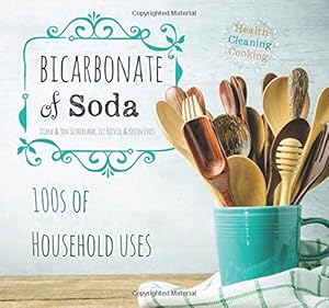 Seller image for Bicarbonate of Soda: House & Home [Soft Cover ] for sale by booksXpress