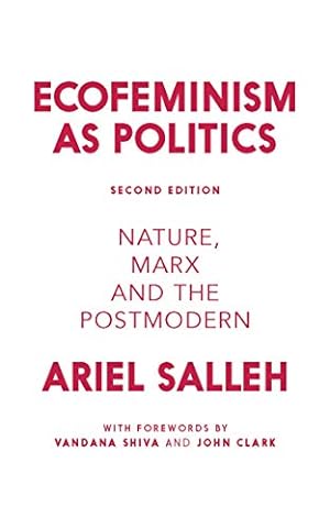 Seller image for Ecofeminism as Politics: Nature, Marx, and the Postmodern [Soft Cover ] for sale by booksXpress