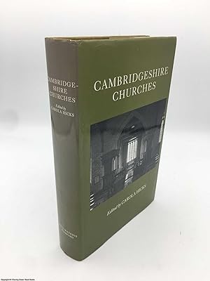 Seller image for Cambridgeshire Churches for sale by 84 Charing Cross Road Books, IOBA