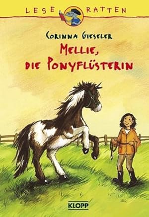 Bild des Verkufers fr Mellie, die Ponyflsterin zum Verkauf von Gerald Wollermann