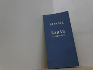Seller image for RADAR. 7 Jahrzehnte Geschichte und Technik. for sale by Antiquariat Uwe Berg