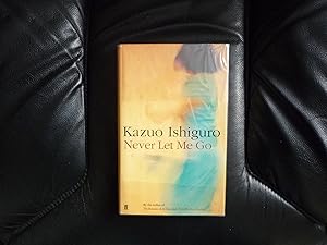 Seller image for Never Let Me Go (signed) for sale by Shellhouse  Books