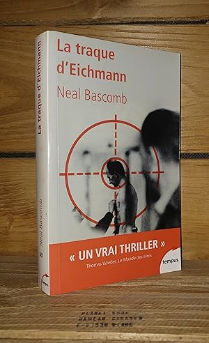 Immagine del venditore per LA TRAQUE D'EICHMANN - (hunting heichmann) venduto da Planet's books