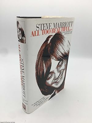 Bild des Verkufers fr Steve Marriott : All Too Beautiful zum Verkauf von 84 Charing Cross Road Books, IOBA