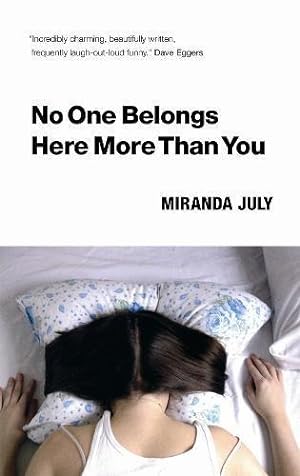 Seller image for No One Belongs Here More Than You for sale by WeBuyBooks