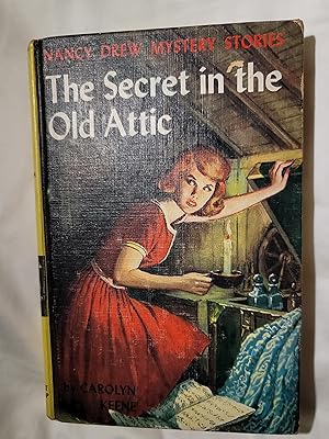 Seller image for The Secret in the Old Attic ( Nancy Drew Mystery Stories #21) for sale by the good news resource