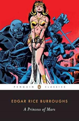 Seller image for Princess of Mars for sale by GreatBookPricesUK