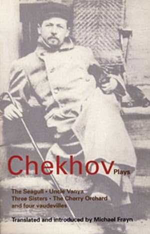 Imagen del vendedor de Chekhov Plays : The Seagull; Uncle Vanya; Three Sisters; the Cherry Orchard a la venta por GreatBookPrices