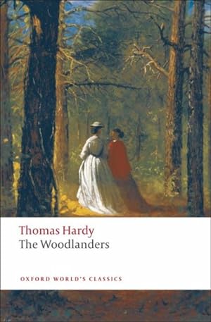 Seller image for Woodlanders for sale by GreatBookPrices