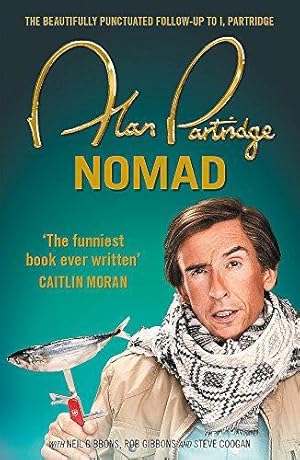 Bild des Verkufers fr Alan Partridge: Nomad zum Verkauf von WeBuyBooks