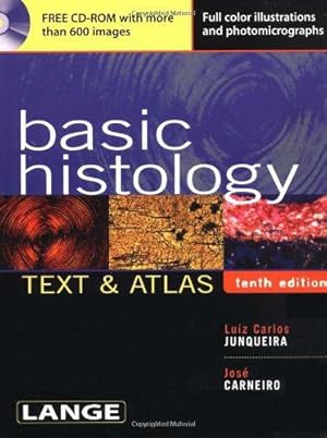Seller image for Basic Histology (LANGE Basic Science) for sale by WeBuyBooks