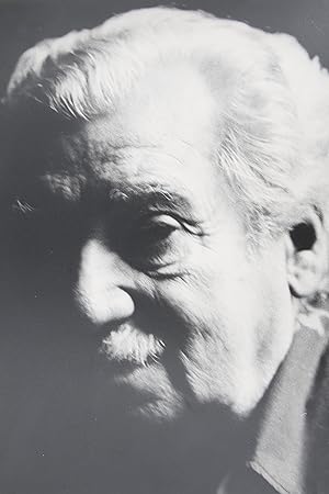 Jorge Amado. Portrait