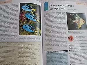 Image du vendeur pour LE GUIDE DE L'AQUARIUM MARIN TROPICAL mis en vente par Librairie RAIMOND