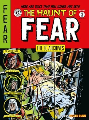Seller image for EC Archives 3 : The Haunt of Fear for sale by GreatBookPrices