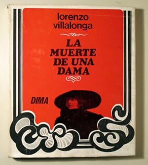 Seller image for LA MUERTE DE UNA DAMA - Barcelona 1967 for sale by Llibres del Mirall