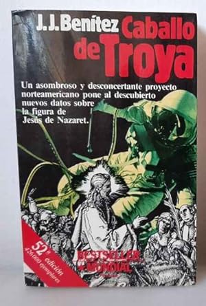 Imagen del vendedor de Caballo de Troya a la venta por SOSTIENE PEREIRA