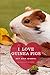 Seller image for I Love Guinea Pigs Dot Grid Journal: Premium 100 Page 6x9 " Notebook [Soft Cover ] for sale by booksXpress