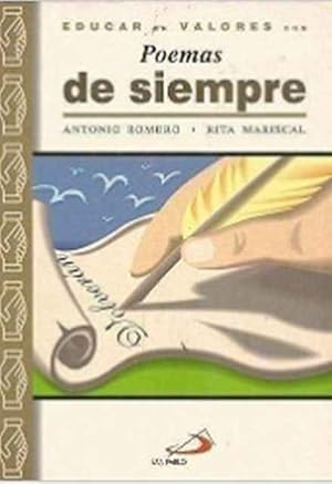 Seller image for Poemas de Siempre for sale by SOSTIENE PEREIRA