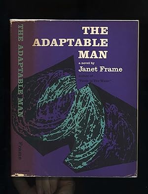 THE ADAPTABLE MAN (First American edition - SIGNED by the author)
