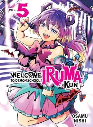 Seller image for Welcome to Demon School! Iruma-Kun 5 for sale by GreatBookPrices