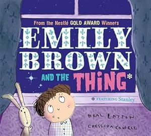 Image du vendeur pour Emily Brown: Emily Brown and the Thing mis en vente par WeBuyBooks