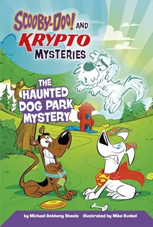 Bild des Verkufers fr Haunted Dog Park Mystery zum Verkauf von GreatBookPrices