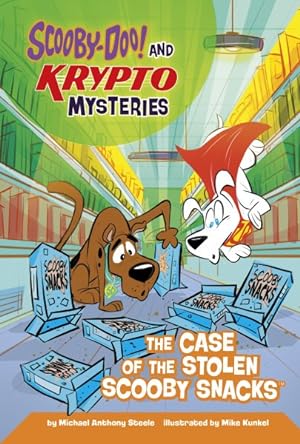 Bild des Verkufers fr Case of the Stolen Scooby Snacks zum Verkauf von GreatBookPrices