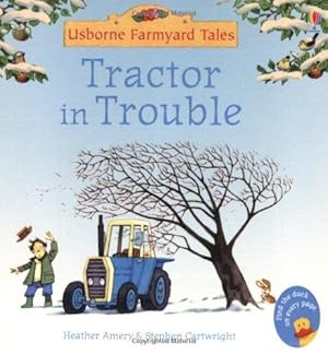 Immagine del venditore per Tractor in Trouble (Mini Farmyard Tales) venduto da WeBuyBooks 2