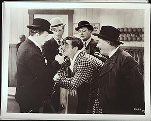 Bild des Verkufers fr San Francisco 8 x 10 Still 1936 Clark Gable, Spencer Tracy, Russell Simpson! zum Verkauf von AcornBooksNH