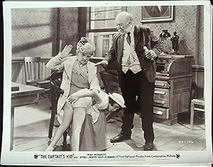 Bild des Verkufers fr The Captain's Kid 8 X 10 Still 1936 May Robson, Sybil Jason, Guy Kibbee! zum Verkauf von AcornBooksNH