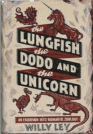The Lungfish, The Dodo and The Unicorn