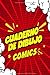 Seller image for Cuaderno de Dibujo Comics: Libreta para practicar dibujos estilo comics o manga, 6 x 9 in, 120 pp, papel blanco con recuadros tipo historieta (Spanish Edition) [Soft Cover ] for sale by booksXpress