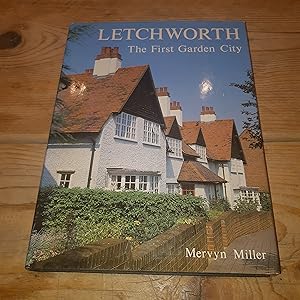 Letchworth: The first garden city