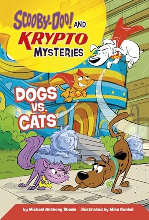 Seller image for Dogs Vs. Cats for sale by GreatBookPrices