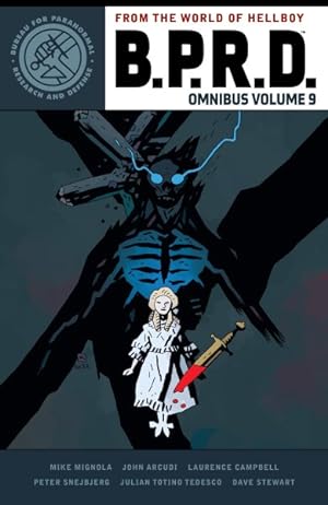 Seller image for B. P. R. D. Omnibus 9 for sale by GreatBookPrices