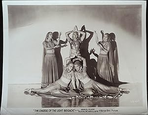 Imagen del vendedor de The Charge of the Light Brigade 8 X 10 Still 1936 Great Image of Five Dancers! a la venta por AcornBooksNH